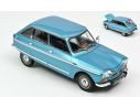 NOREV NV181672 CITROEN AMI SUPER 1974 DELTA BLUE METALLIC 1:18 Modellino
