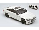 NOREV NV183445 MERCEDES AMG GT S 4-MATIC 2019 WHITE 1:18 Modellino