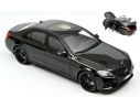 NOREV NV183477 MERCEDES S-CLASS AMG-LINE 2018 BLACK 1:18 Modellino