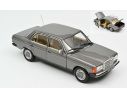 NOREV NV183713 MERCEDES 200 1982 ANTHRACITE METALLIC 1:18 Modellino