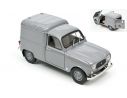NOREV NV185190 RENAULT 4 FOURGONNETTE 1965 GREY 1:18 REPROD. Modellino