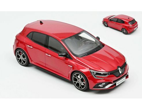 NOREV NV185223 RENAULT MEGANE RS TROPHY 2019 RED 1:18 Modellino