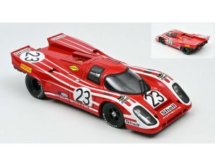 NOREV NV187586 PORSCHE 917 K N.23 WINNER LM 1970 HERMANN-ATTWOOD 1:18 Modellino
