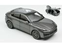 NOREV NV187670 PORSCHE CAYENNE COUPE TURBO 2019 DARK GREY METALLIC 1:18 Modellino