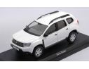 NOREV NV509008 DACIA DUSTER 2018 WHITE 1:43 Modellino