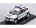 NOREV NV509011 DACIA DUSTER 2018 POLICE MUNICIPALE 1:43 Modellino