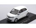 NOREV NV517419 RENAULT TWINGO Z.E. 2020 WHITE 1:43 Modellino