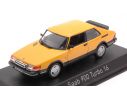 NOREV NV810034 SAAB 900 TURBO 1992 YELLOW 1:43 Modellino