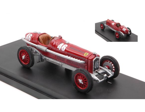 RIO RI4635 ALFA ROMEO P3 TIPO B GUY MOLL 1934 N.46 COPPA ACERBO 1:43 Modellino