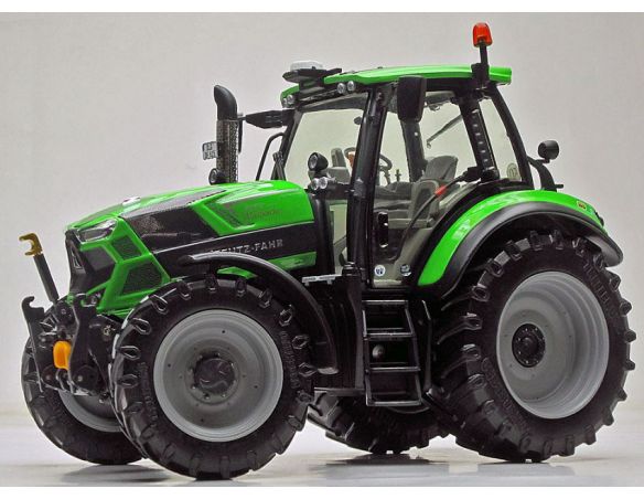 WEISE-TOYS WEIS1074 TRATTORE DEUTZ-FAHR 6165 TTV WARRIOR 2019 1:32 Modellino