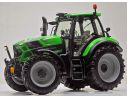 WEISE-TOYS WEIS1074 TRATTORE DEUTZ-FAHR 6165 TTV WARRIOR 2019 1:32 Modellino