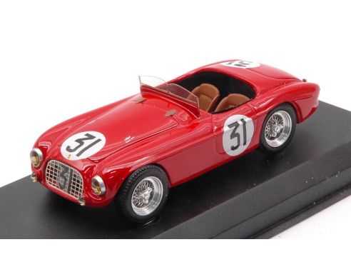 TOP MODEL TM0034 FERRARI 212 EXPORT N.31 LM 1951 C.MORAN JR.-F.CORNACCHIA 1:43 Modellino