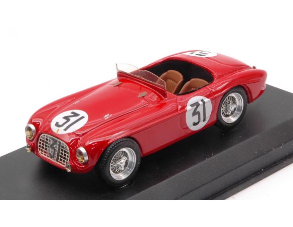 TOP MODEL TM0034 FERRARI 212 EXPORT N.31 LM 1951 C.MORAN JR.-F.CORNACCHIA 1:43 Modellino