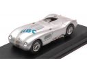 TOP MODEL TM0045 JAGUAR C TYPE 1953 STREET SILVER FOR ABC 1:43 Modellino