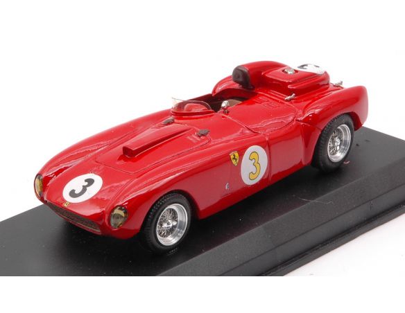 TOP MODEL TM0123 FERRARI 375 PLUS N.3 LM 1954 MAGLIOLI-MARZOTTO 1:43 Modellino