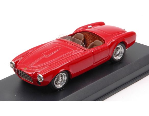 TOP MODEL TM0196A FERRARI 225 S 1952 STREET VERSION RED 1:43 Modellino