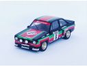 TROFEU TFRRZA03 FORD ESCORT MK2 N.6 2nd 1000 KM KYALAMI 1976 HEYER-LUDWIG 1:43 Modellino