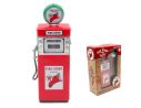 GREENLIGHT GREEN14080B POMPA BENZINA GAS PUMP TEXACO FIRE CHIEF SERIES 8 1:18 Modellino