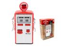 GREENLIGHT GREEN14080C POMPA BENZINA GAS PUMP PHILLIPS 66 SERIES 8 1:18 Modellino