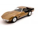 GREENLIGHT GREEN18254 CHEVROLET CORVETTE 1969 NASA APOLLO XII ASTROVETTE 1:24 Modellino