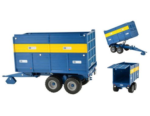 BRITAINS LC43153 RIMORCHIO KANE CLASSIC TRAILER 1:32 Modellino