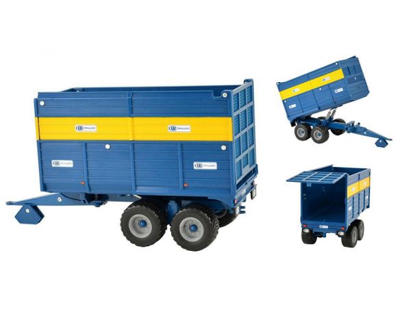 BRITAINS LC43153 RIMORCHIO KANE CLASSIC TRAILER 1:32 Modellino