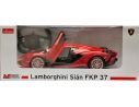 MONDO MOTORS MM63661R LAMBORGHINI SIAN RED RADIOCOMANDO 1:14 Modellino