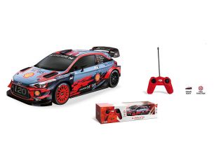 MONDO MOTORS MM63668 HYUNDAI i20 WRC RADIOCOMANDO 1:24 Modellino