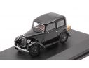 OXFORD OXF43RUB004 AUSTIN 7 RUBY SALOON BLACK 1:43 Modellino