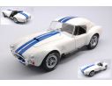 SOLIDO SL1804906 AC COBRA 427 MKII 1965 WIMBLEDON WHITE 1:18 Modellino