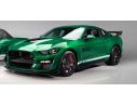 GT SPIRIT GT834 FORD SHELBY GT500 2020 CANDY APPLE GREEN 1:18 Modellino