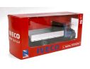 NEW RAY NY15873B IVECO DAILY BLU C/CASSONE 1:36 Modellino