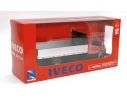 NEW RAY NY15873C IVECO DAILY ROSSO C/CASSONE 1:36 Modellino