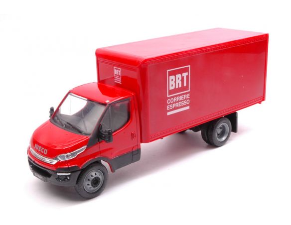 NEW RAY NY15873FB IVECO DAILY CENTINATO BRT 1:36 Modellino