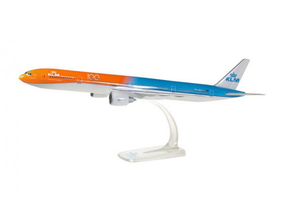 HERPA HP611275-001 BOEING 777-300 ER KLM 1:200 Modellino