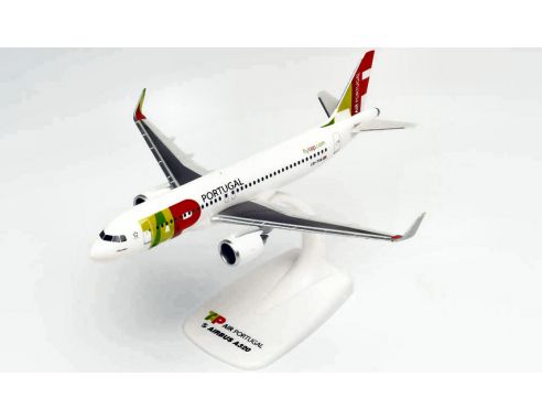 HERPA HP612593 AIRBUS A320neo TEA AITR PORTUGAL PADRE AMERICO 1:200 Modellino