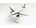 HERPA HP612746 AIRBUS A320neo BRITISH AIRBUS 1:200 Modellino