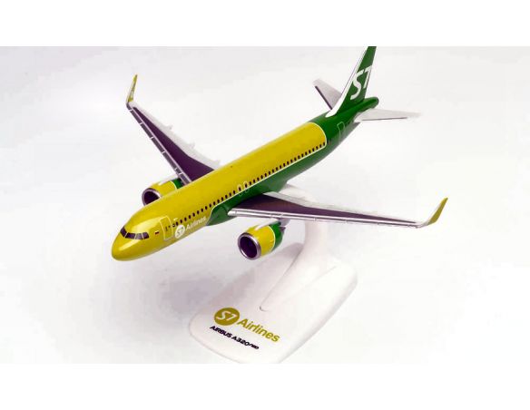 HERPA HP612753 AIRBUS A320neo S/AIRLINES 1:200 Modellino
