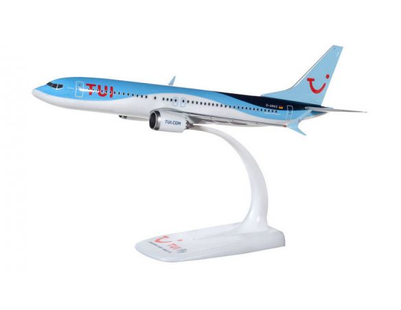 HERPA HP612760 BOEING 737 MAX TUFFY MAIORCA 1:200 Modellino