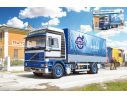 ITALERI IT3945 VOLVO F 16 GLOBETROTTER CANVAS KIT 1:24 Modellino