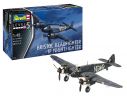 REVELL RV03854 BRISTOL BEAUFIGHTER IF NIGHTFIGHTER KIT 1:48 Modellino