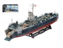 REVELL RV05169 US NAVY LANDING SHIP MEDIUM KIT 1:144 Modellino