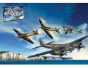 REVELL RV05691 80th ANNIVERSARY BATTLE OF BRITAIN GIFT SET KIT 1:72 Modellino