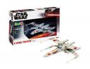 REVELL RV66779 MODEL SET X-WING FIGHTER KIT 1:57 Modellino