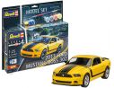 REVELL RV67652 FORD MUSTANG BOSS 302 MODEL SET KIT 1:25 Modellino