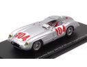 SPARK MODEL S43TF55 MERCEDES 300 SLR N.104 WINNER T.FLORIO 1955 S.MOSS-P.COLLINS 1:43 Modellino