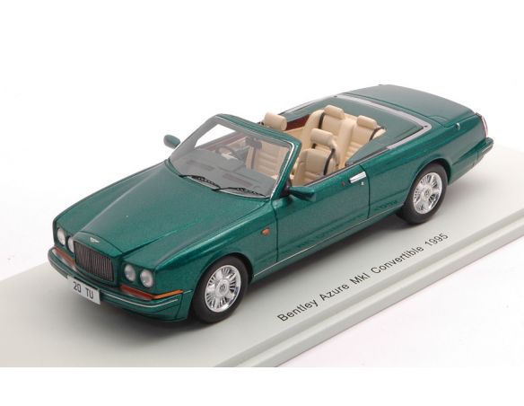 SPARK MODEL S4894 BENTLEY AZURE MKI 1995 1:43 Modellino