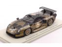 SPARK MODEL S5601 PORSCHE 911 GT1 TEST CAR 1996 1:43 Modellino