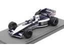 SPARK MODEL S7099 BRABHAM BT52B RICCARDO PATRESE 1983 N.6 WINNER SOUTH AFRICAN GP 1:43 Modellino