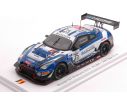 SPARK MODEL SB270 NISSAN GT-R N.35 24 H SPA 2019 CHIYO-MATSUDA-BOURDON 1:43 Modellino